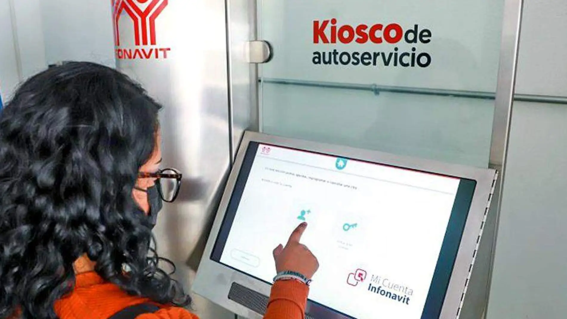 modulo de autoservicio infonavit